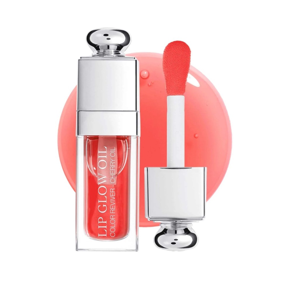 Dior Lip Glow Oil - 061 Poppy Coral